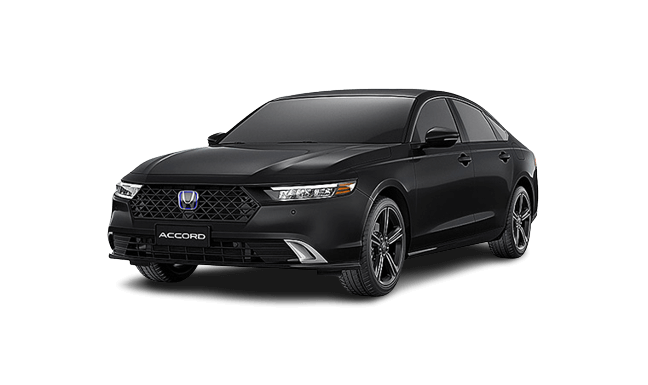 Honda Accord Híbrido