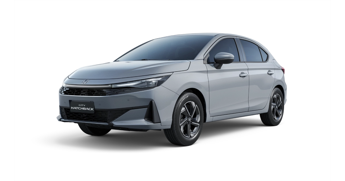 City Hatchback