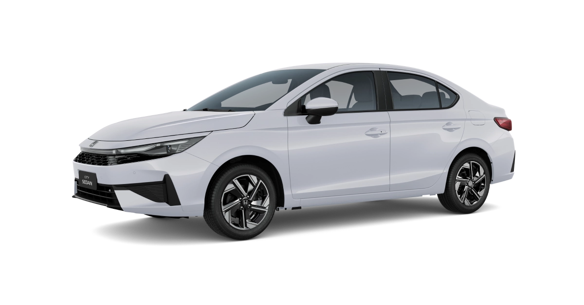 City Sedan