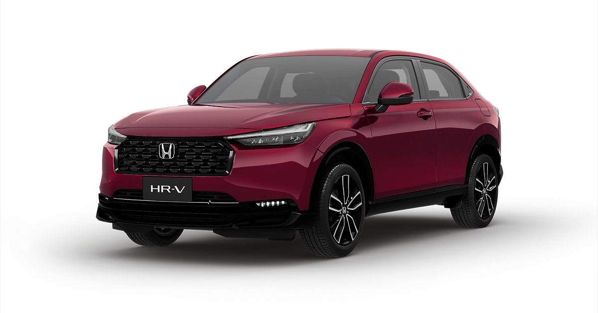 HR-V