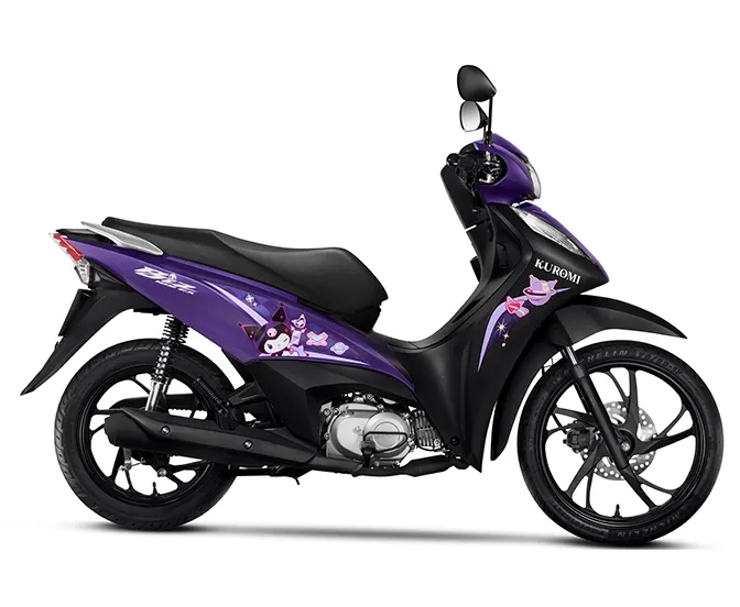 Honda Biz Kuromi