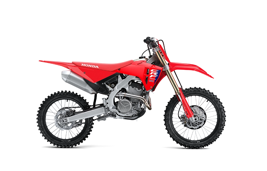 Linha CRF250