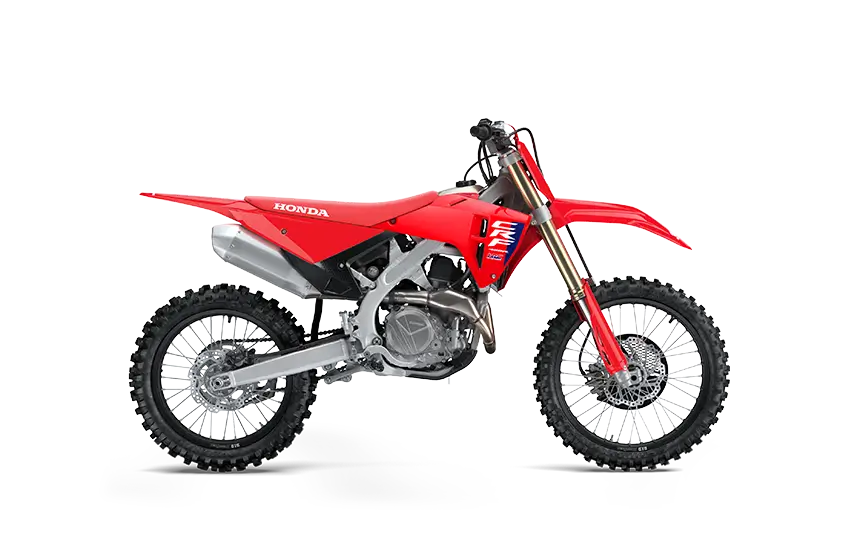 Linha CRF450