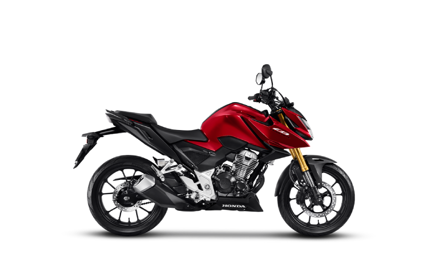 CB300F Twister