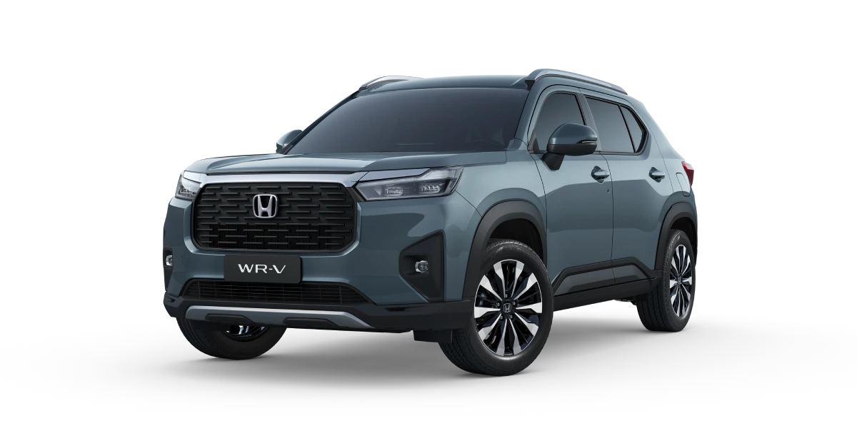 WR-V